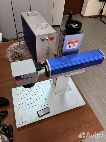 Лазерный маркер Expert JPT LP в наличии - 3 шт