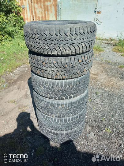 КАМА Кама-Евро-519 205/55 R16 91T