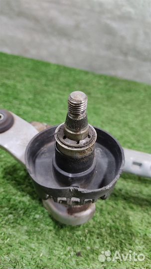 Трапеция стеклоочистителей Nissan Qashqai J11 2014