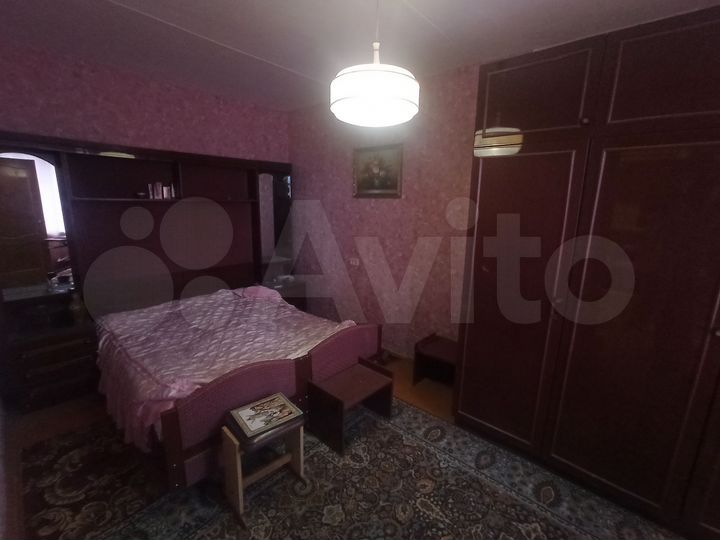 3-к. квартира, 59,9 м², 5/5 эт.