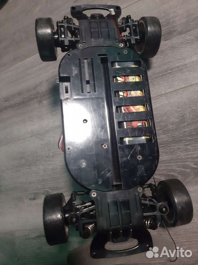 Tamiya TT 01 Drift BMW e30 m3