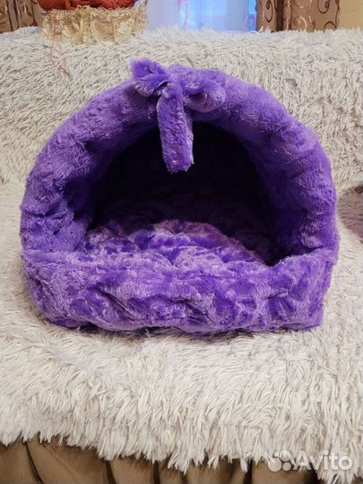 Домик для кошки и собачки