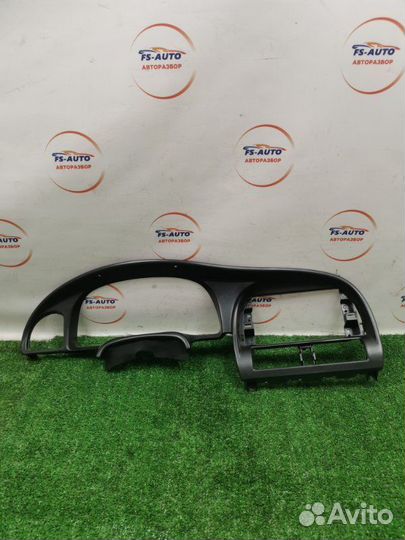 Рамка магнитолы Chevrolet Rezzo хетчбек 2.0 T20SED