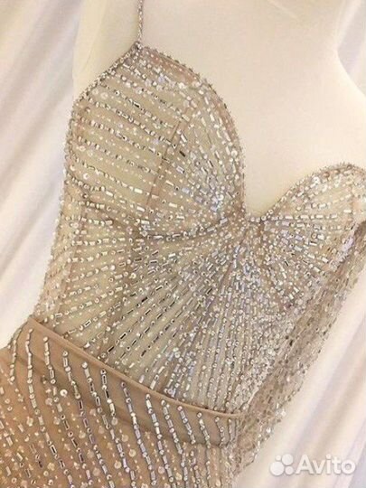 Обучение кутюрной вышивке