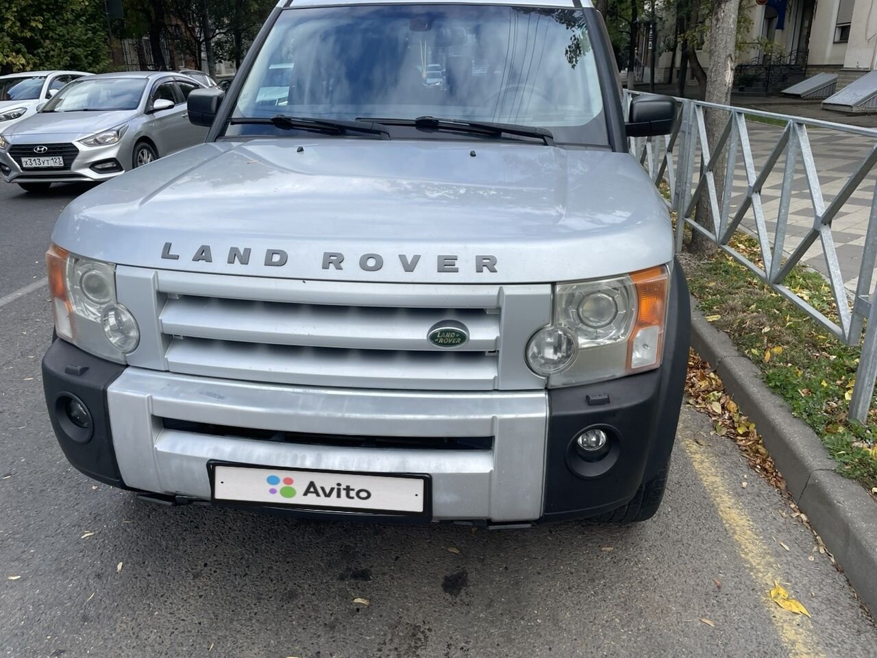 Land Rover Discovery: фото владельца