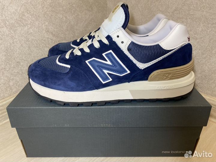 Кроссовки New Balance 574, 42 размер