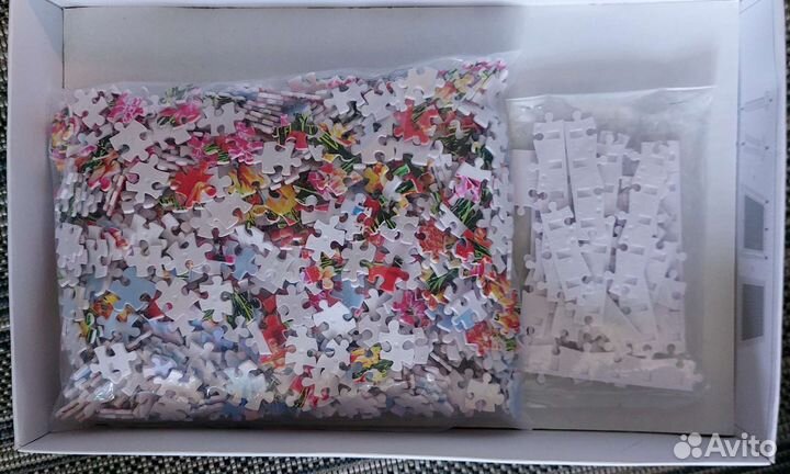 Пазл pintoo 1000