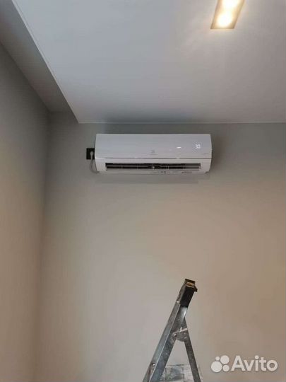 Установка сплит систем