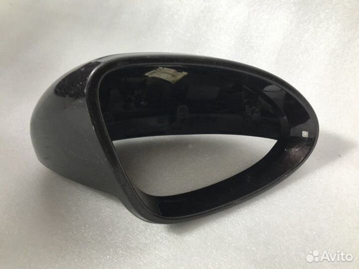 Накладка зеркала передняя правая Porsche Cayenne