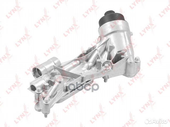 Радиатор масляный RO1025 lynxauto