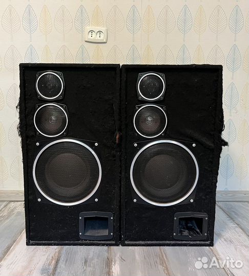 Колонки Радиотехника S-90