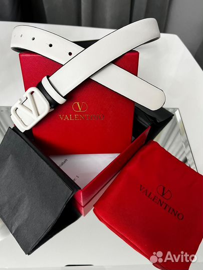 Ремень Valentino женский