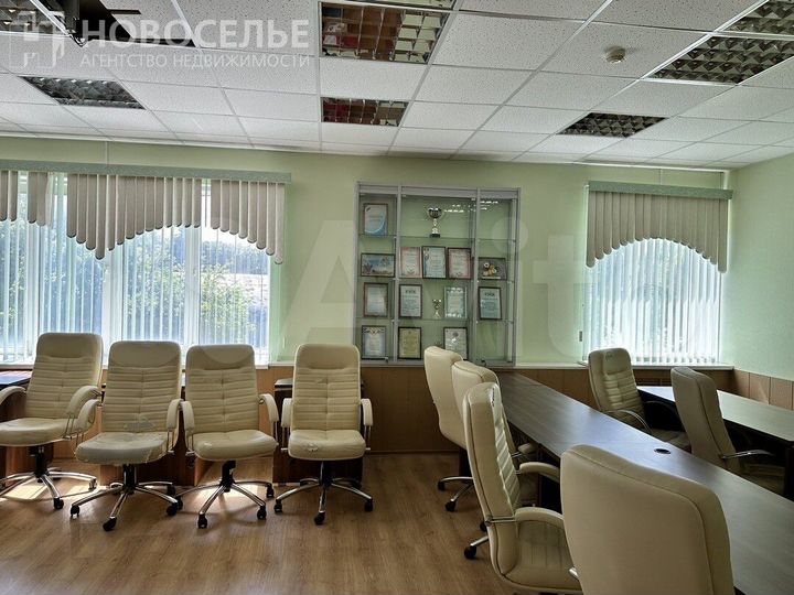 Евро Офисы 35 м2 и 178 м2