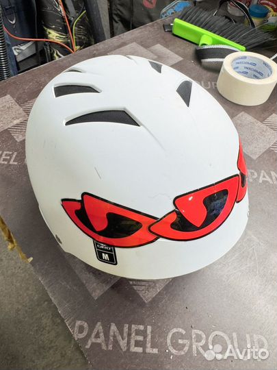 Горнолыжный шлем giro