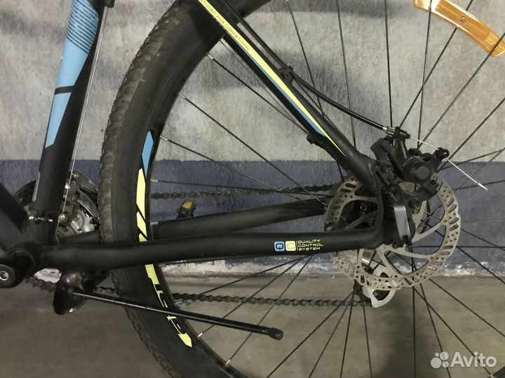 Велосипед aist Rocky 2.0 Disc 29 2021