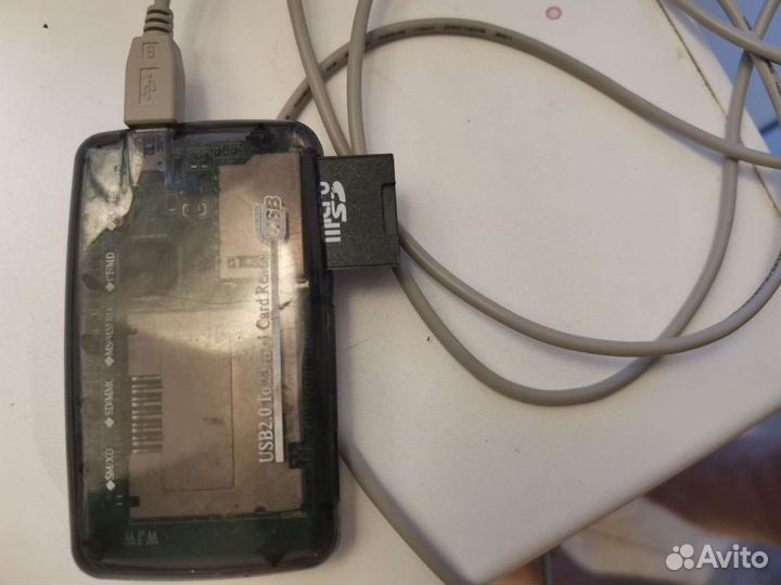Card reader 23 в 1