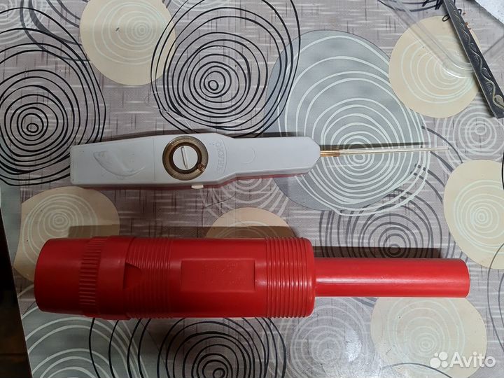 Зимние удочка электронная