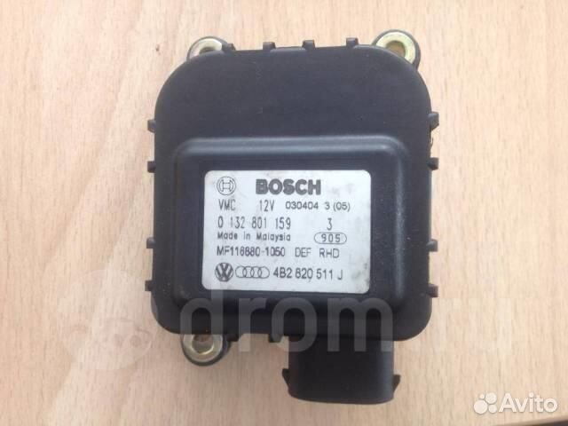 Моторчик заслонки отопителя Audi A6 (C5) 1997-2004