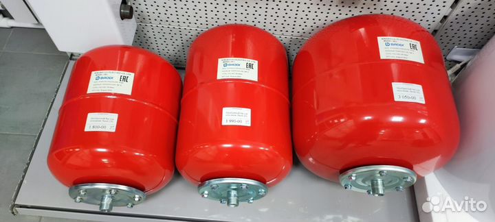Расширительный бак