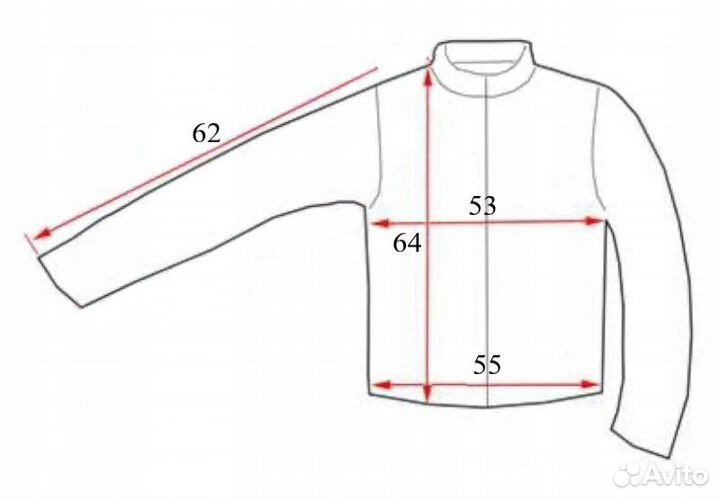 Куртка беговая softshell мембрана 48 L CMP