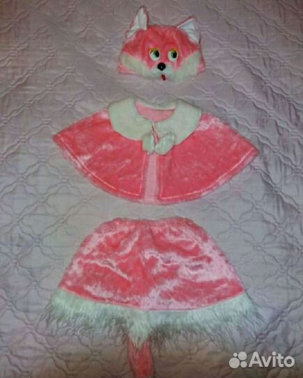 Новогодние костюмы для детей