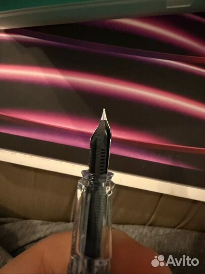 Перьевая ручка twsbi Eco T размер пера F