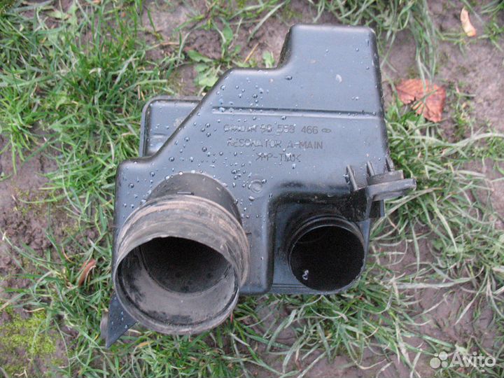 Резонатор воздушного фильтра Chevrolet Lacetti