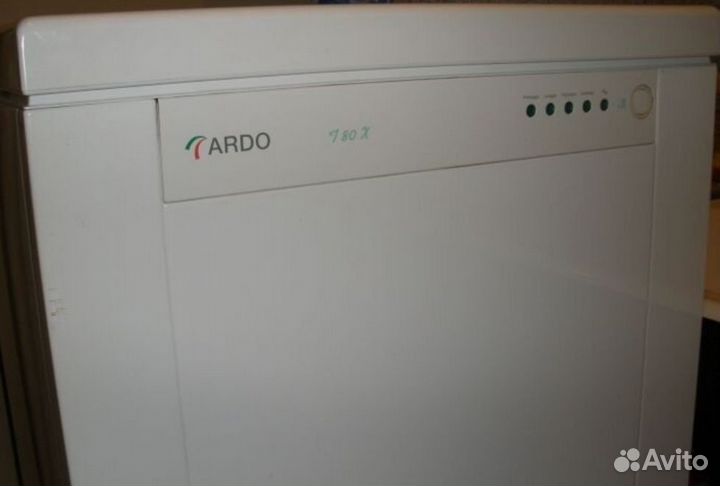 Ardo T80X