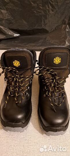 Ботинки мужские зимние 41 размер