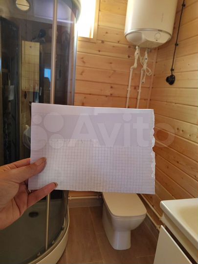 Коттедж 70 м² на участке 3 сот.