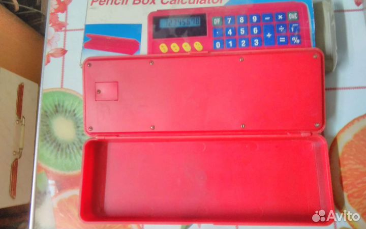 Калькулятор