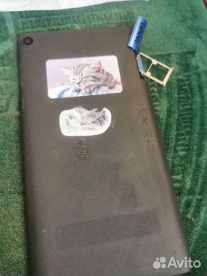 Планшет lenovo