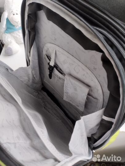 Школьный рюкзак