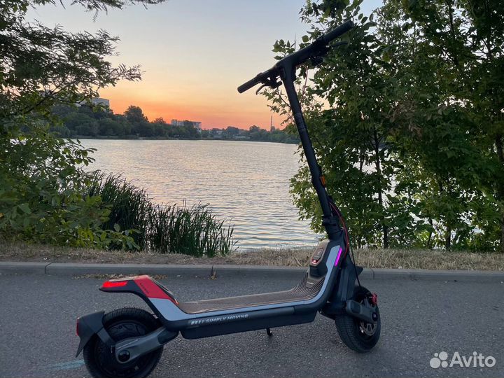 Аренда/Прокат электросамоката Segway P100SU