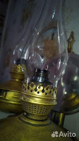 Лампа керосиновая электрическая