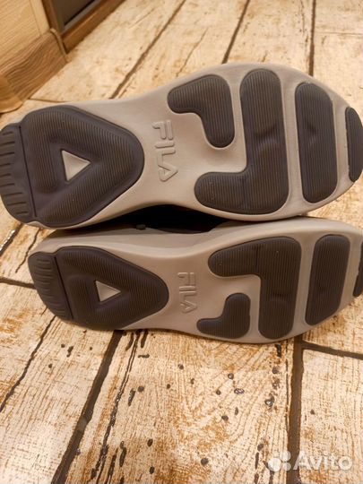 Полусапоги женские fila 37 новые