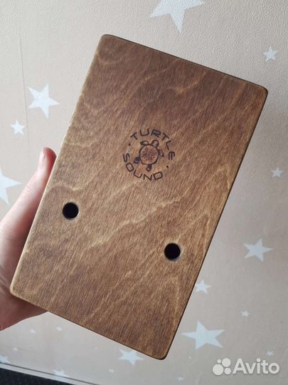 Калимба Авалон Turtle Sound 14