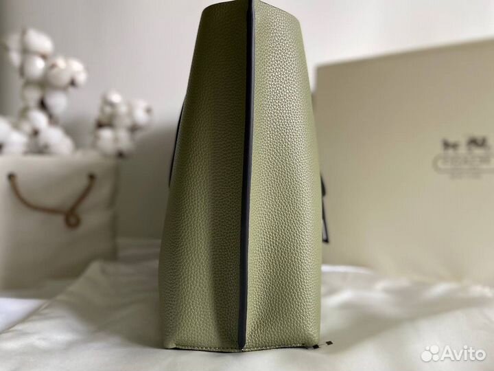 Сумка шоппер coach