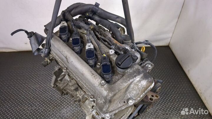 Заслонка дроссельная Toyota Prius, 2004