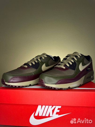 Nike Air Max 90 Gore-TEX 9,5 US