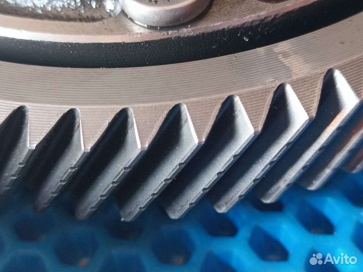 68/15 главная пара МКПП VAG