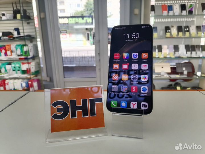 HUAWEI nova 11, 8/256 ГБ