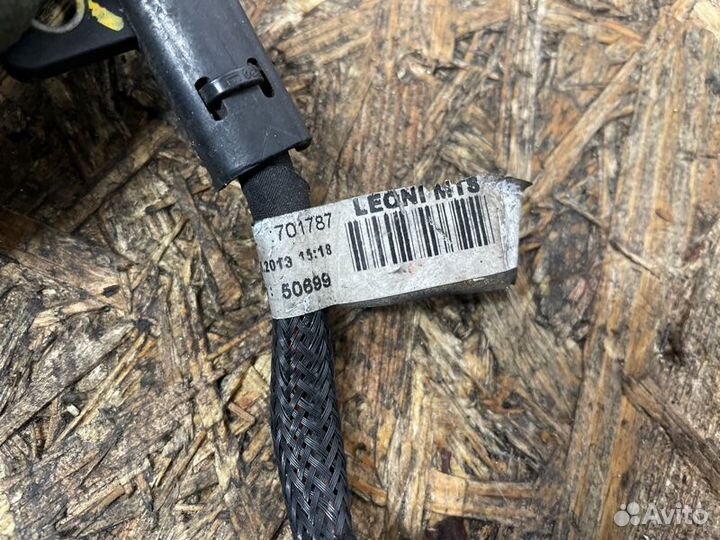 Проводка двигателя Peugeot 5008 1.6 HDI 9HD DV6C