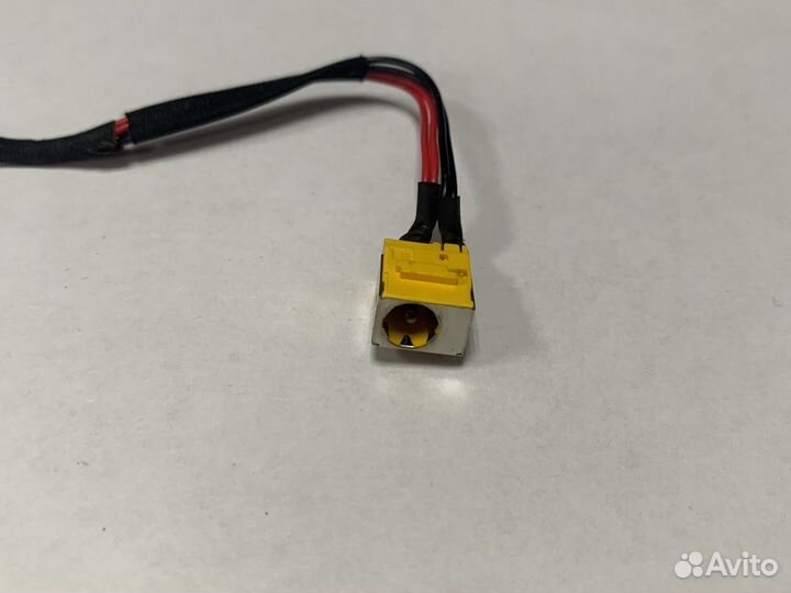 Разъем питания ноутбука acer 5635