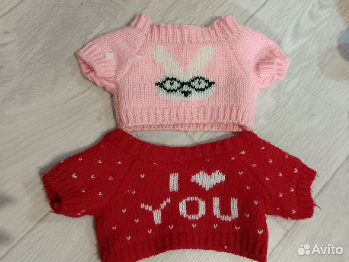 Игрушка Уточка lalafanfan