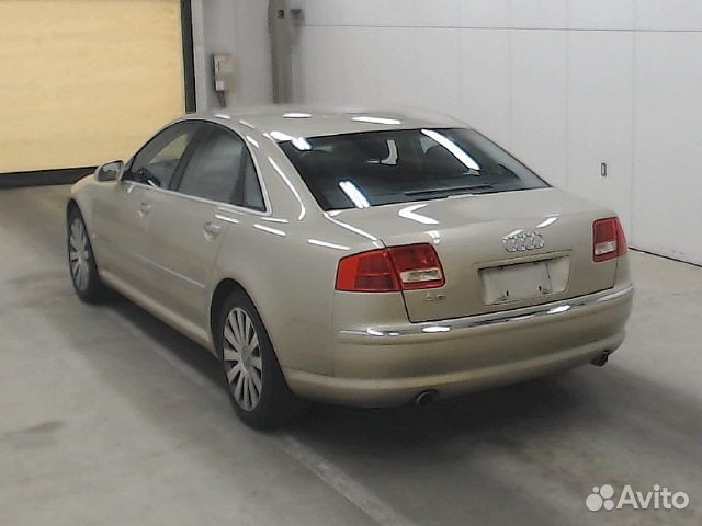 Авто на разбор Audi A8 4E/D3 BPK 2005