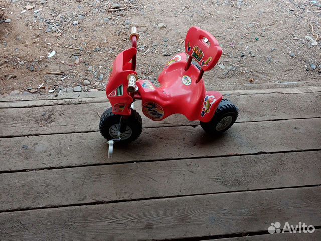 Велосипед детскийМашинка-каталка