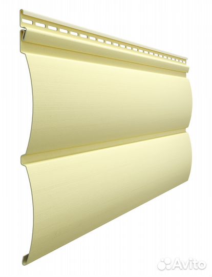 Виниловый сайдинг docke Блок Хаус