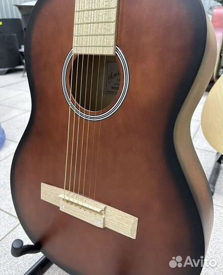 Гитара акустика/классика новая