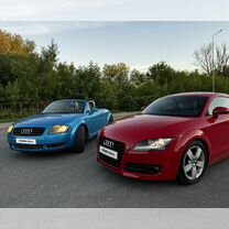 Audi TT 1.8 MT, 1999, 249 000 км, с пробегом, цена 780 000 руб.